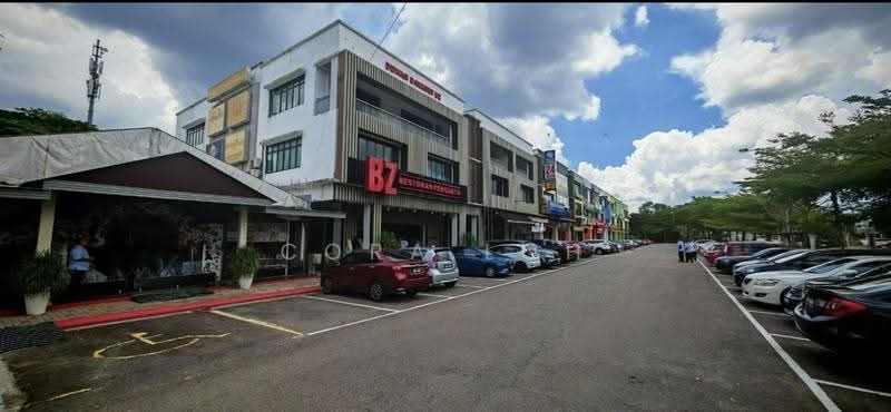 Shop / Office for Rent in Taman Rinting (Masai) - Cora Loh - Exterior - PropertyGuru.com.my