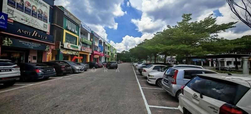 Shop / Office for Rent in Taman Rinting (Masai) - Cora Loh - Exterior - PropertyGuru.com.my