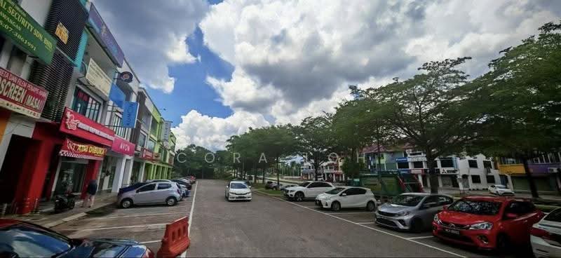 Shop / Office for Rent in Taman Rinting (Masai) - Cora Loh - Exterior - PropertyGuru.com.my