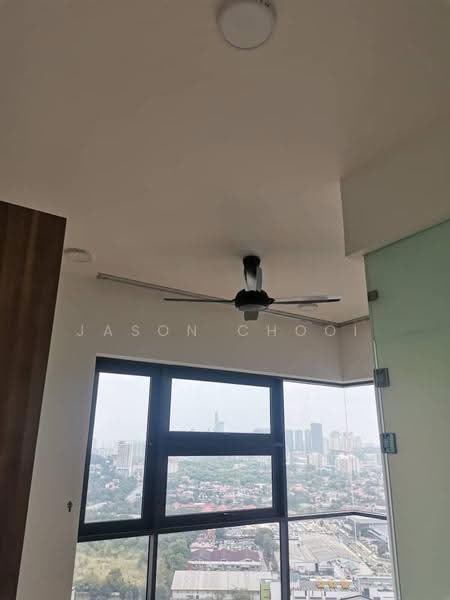 Kediaman Servis untuk Disewa di Pacific Star (Service Residence) - Jason Chooi - View - PropertyGuru.com.my