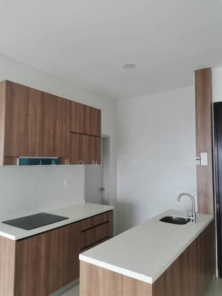 Kediaman Servis untuk Disewa di Pacific Star (Service Residence) - Jason Chooi - Kitchen - PropertyGuru.com.my