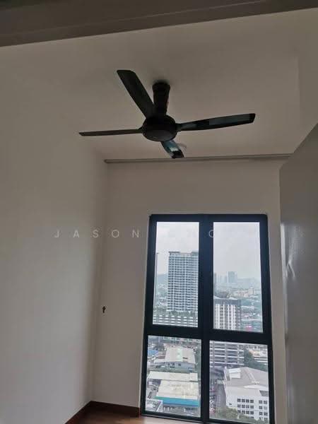 Kediaman Servis untuk Disewa di Pacific Star (Service Residence) - Jason Chooi - View - PropertyGuru.com.my