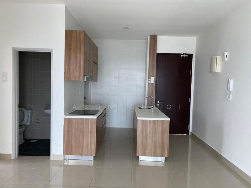 Kediaman Servis untuk Disewa di Pacific Star (Service Residence) - Jason Chooi - Kitchen - PropertyGuru.com.my