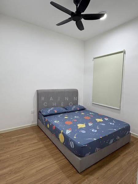 Kediaman Servis untuk Disewa di Teja @ Subang Jaya City Centre (SJCC) - Rainnee Cheong - Bedroom - PropertyGuru.com.my