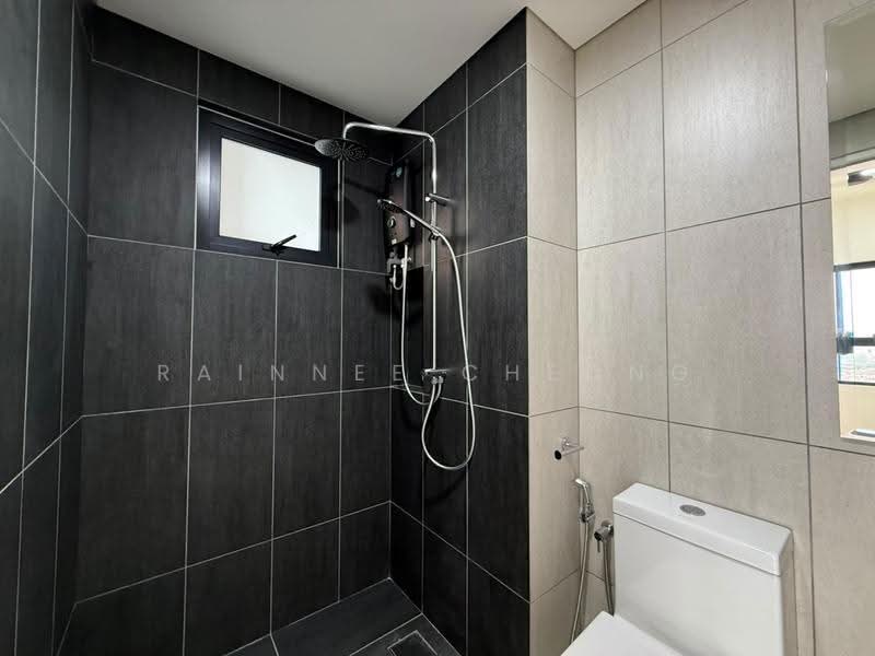 Kediaman Servis untuk Disewa di Teja @ Subang Jaya City Centre (SJCC) - Rainnee Cheong - Bathroom - PropertyGuru.com.my