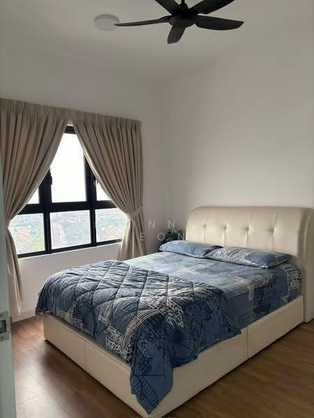 Kediaman Servis untuk Disewa di Teja @ Subang Jaya City Centre (SJCC) - Rainnee Cheong - Bedroom - PropertyGuru.com.my
