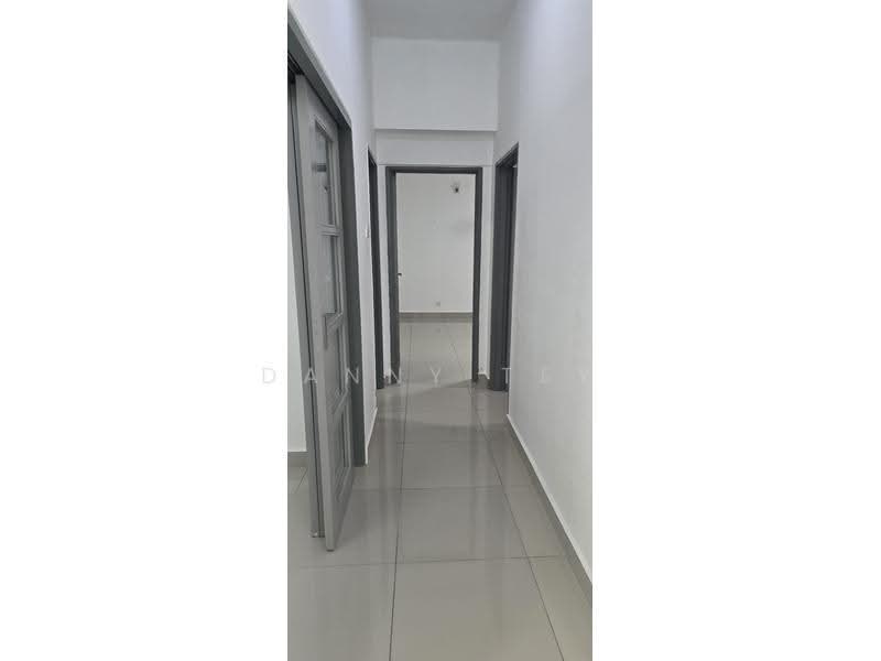Service Residence for Rent at Tropez Residences - Danny Tey - Corridor - PropertyGuru.com.my