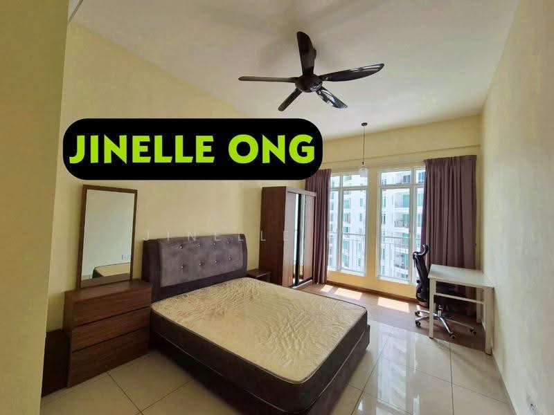 Condominium for Rent at SummerSkye Residences - Jinelle Ong - Bedroom - PropertyGuru.com.my