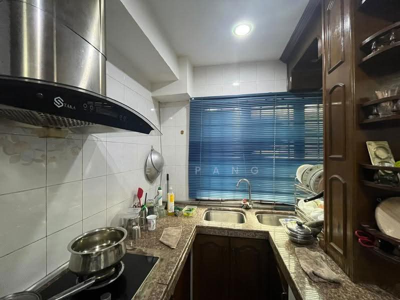 2-storey Terraced House for Sale in Permas Jaya (Johor Bahru) - Jet Pang - Kitchen - PropertyGuru.com.my