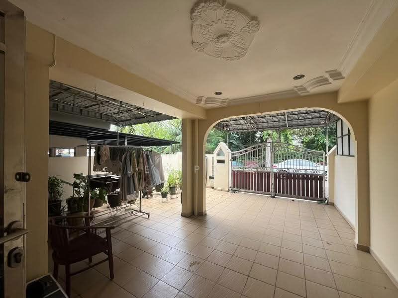 2-storey Terraced House for Sale in Permas Jaya (Johor Bahru) - Jet Pang - Exterior - PropertyGuru.com.my