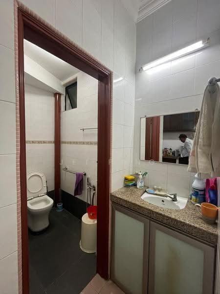 2-storey Terraced House for Sale in Permas Jaya (Johor Bahru) - Jet Pang - Bathroom - PropertyGuru.com.my