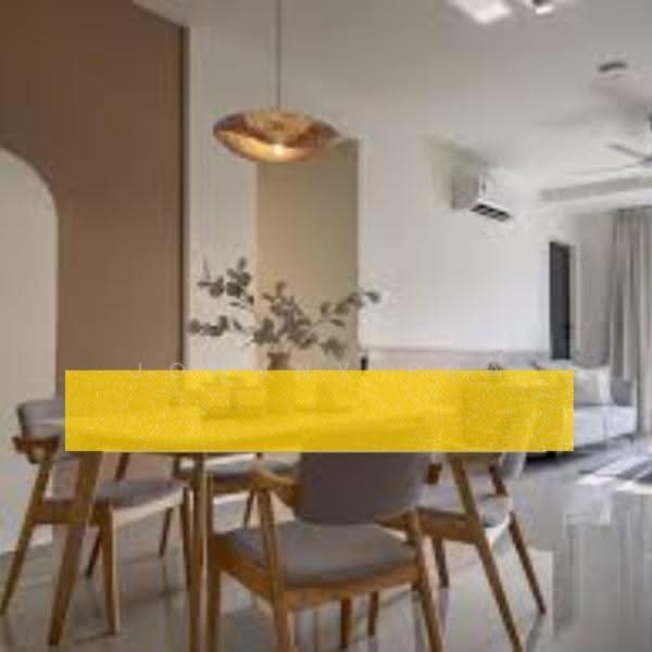 Service Residence for Sale at D'Cosmos Residences - Johnny Pua - Dining Room - PropertyGuru.com.my