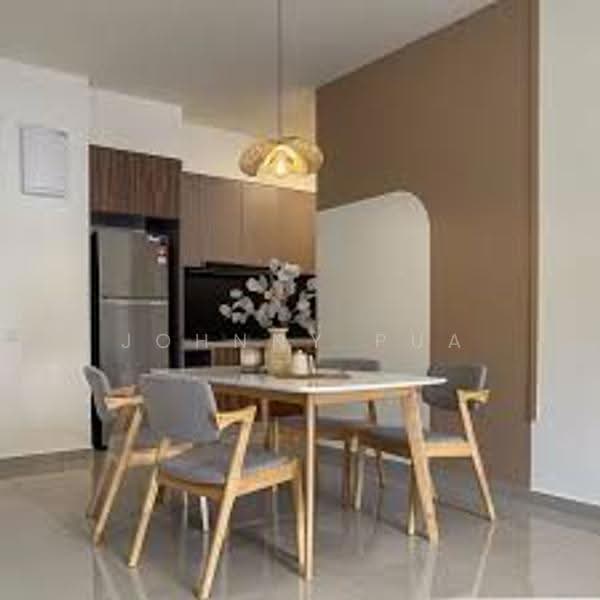 Service Residence for Sale at D'Cosmos Residences - Johnny Pua - Dining Room - PropertyGuru.com.my