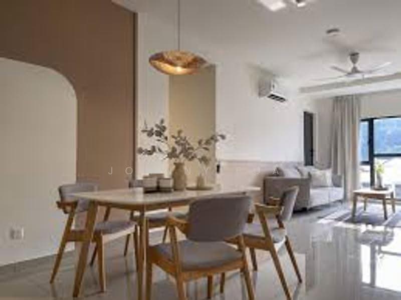 Service Residence for Sale at D'Cosmos Residences - Johnny Pua - Living Room - PropertyGuru.com.my