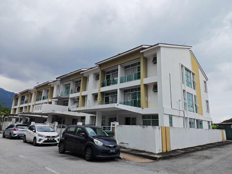Rumah Teres 3-Tingkat untuk Dijual di Farlim (Ayer Itam) - Amos Lim - PropertyGuru.com.my