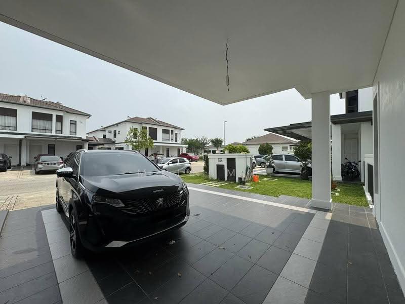 Semi-Detached House for Sale in Eco Grandeur (Puncak Alam) - Muin Mn - Exterior - PropertyGuru.com.my