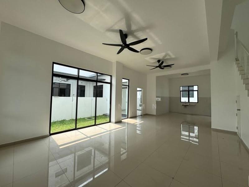 Semi-Detached House for Sale in Eco Grandeur (Puncak Alam) - Muin Mn - Living Room - PropertyGuru.com.my