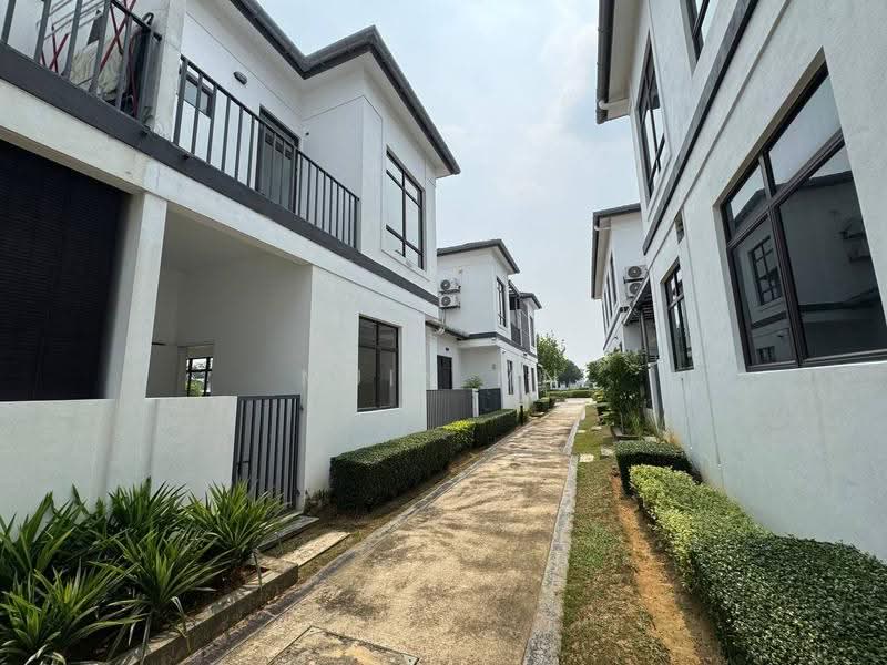 Semi-Detached House for Sale in Eco Grandeur (Puncak Alam) - Muin Mn - Exterior - PropertyGuru.com.my