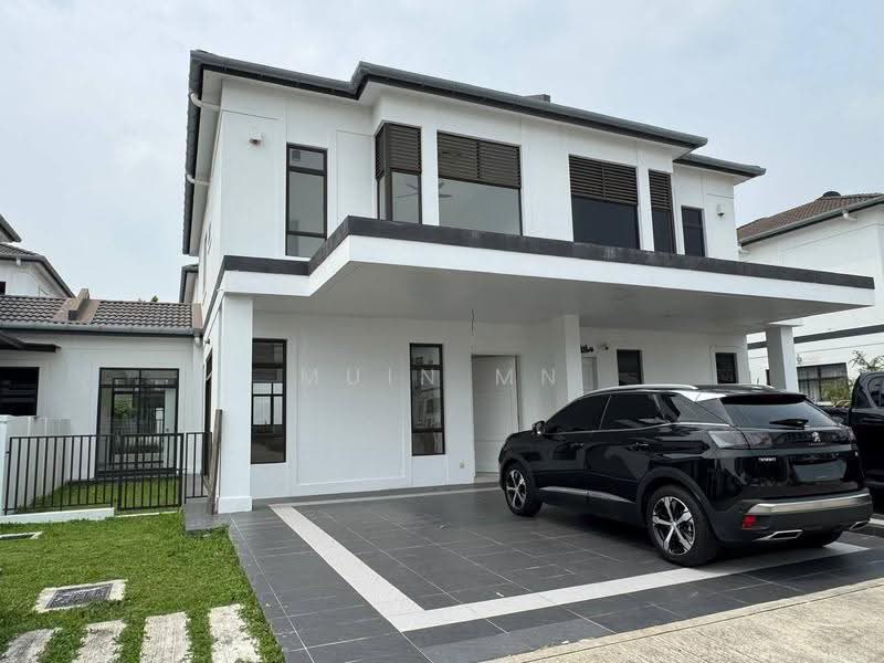 Semi-Detached House for Sale in Eco Grandeur (Puncak Alam) - Muin Mn - Exterior - PropertyGuru.com.my
