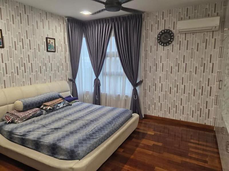 Condominium for Sale at Papillon Desahill Condominium - ML Lau - Bedroom - PropertyGuru.com.my