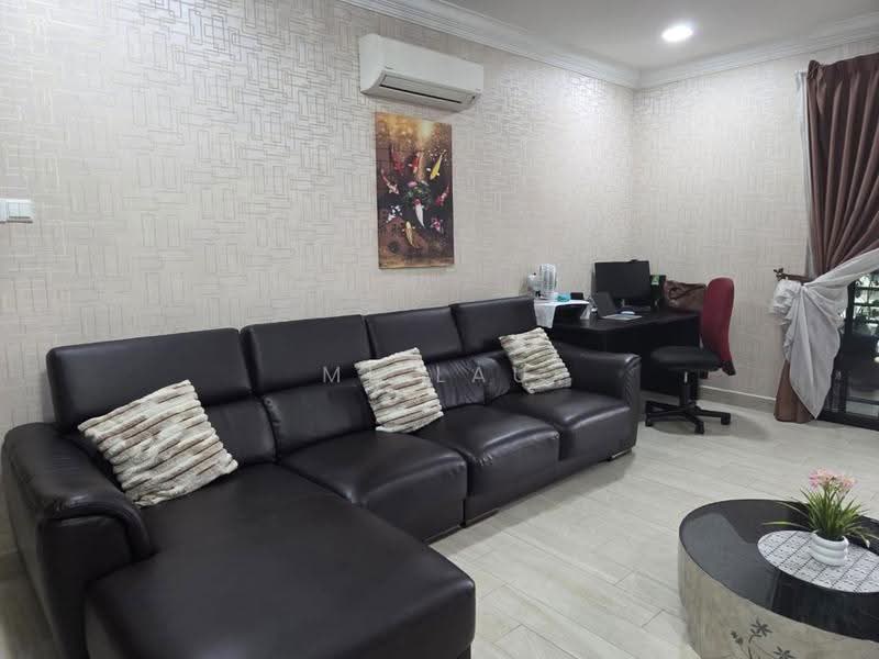 Condominium for Sale at Papillon Desahill Condominium - ML Lau - Living Room - PropertyGuru.com.my