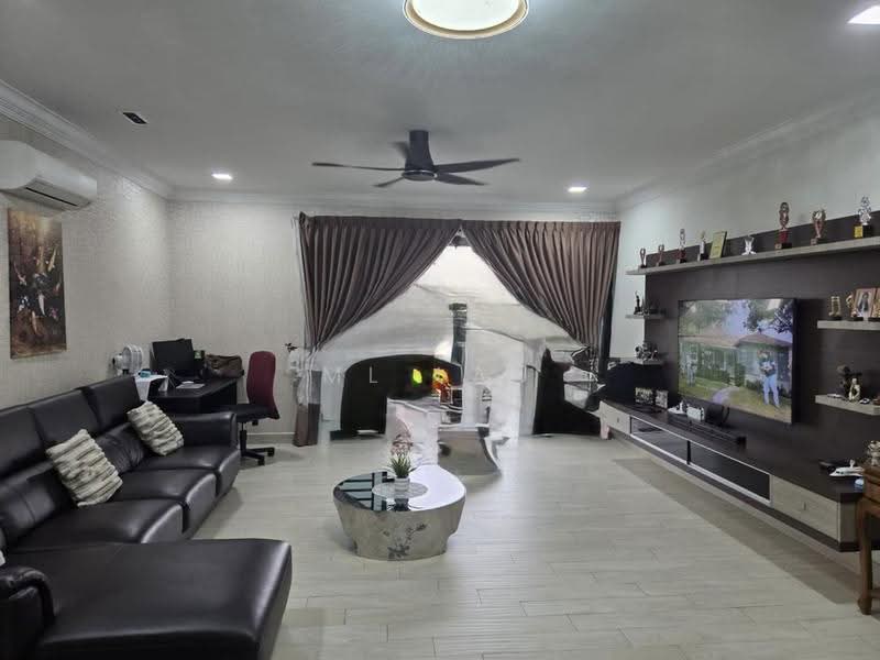 Condominium for Sale at Papillon Desahill Condominium - ML Lau - Living Room - PropertyGuru.com.my