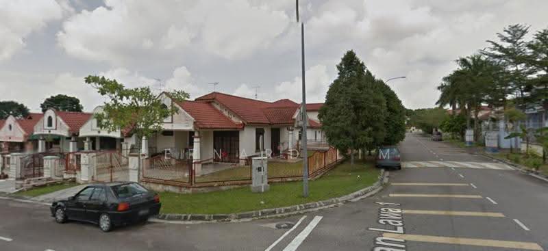 1-storey Terraced House for Sale in Taman Pelangi Indah (Ulu Tiram) - Bernard Lim - Exterior - PropertyGuru.com.my