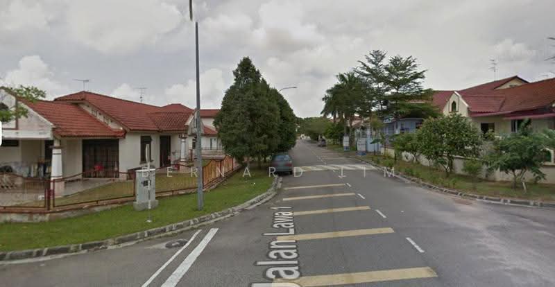 1-storey Terraced House for Sale in Taman Pelangi Indah (Ulu Tiram) - Bernard Lim - Exterior - PropertyGuru.com.my