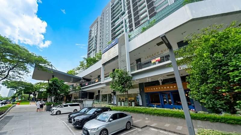 Kedai / Pejabat untuk Dijual di Tropicana Avenue (Petaling Jaya) - Jason Cho - Exterior - PropertyGuru.com.my