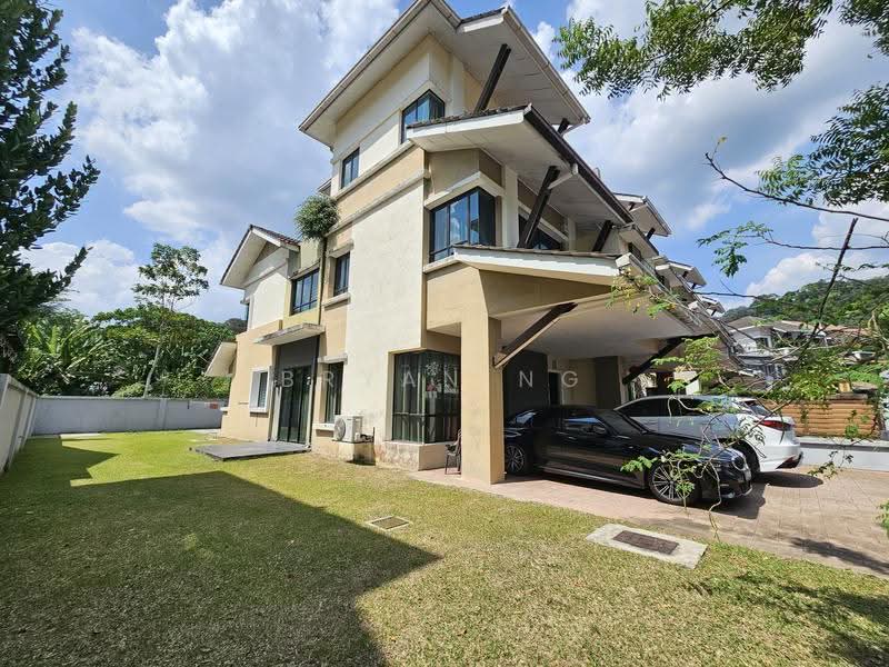 Rumah Berkembar untuk Dijual di Batu 9 (Cheras) - Bryan Ng - Exterior - PropertyGuru.com.my