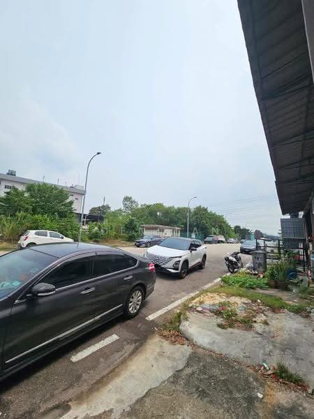 Terrace Factory for Sale in Taman Kota Puteri (Masai) - Iden Tan - Exterior - PropertyGuru.com.my