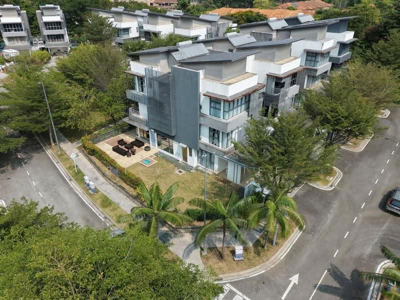 Semi-Detached House for Sale in Presint 8 (Putrajaya) - BILYA ARIFF - Exterior - PropertyGuru.com.my