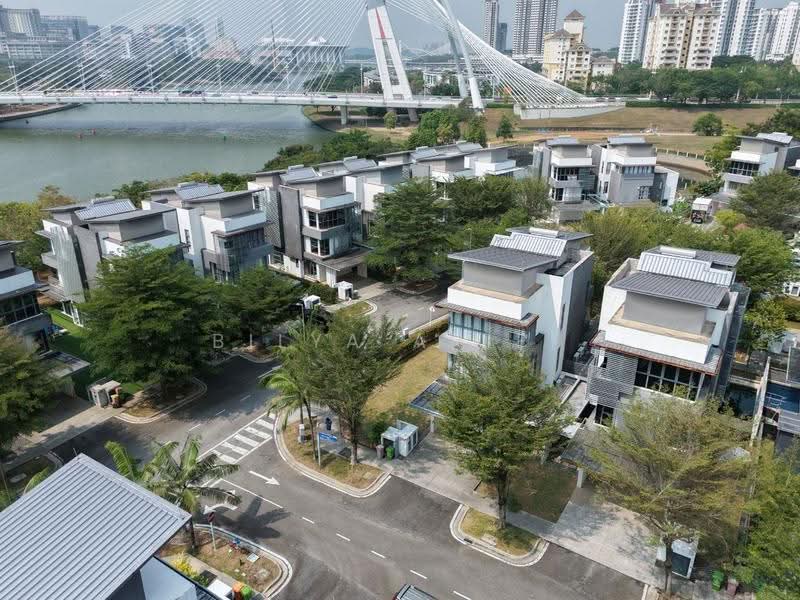 Semi-Detached House for Sale in Presint 8 (Putrajaya) - BILYA ARIFF - Exterior - PropertyGuru.com.my