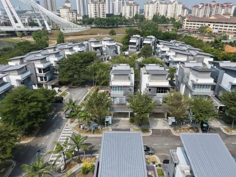 Semi-Detached House for Sale in Presint 8 (Putrajaya) - BILYA ARIFF - Exterior - PropertyGuru.com.my