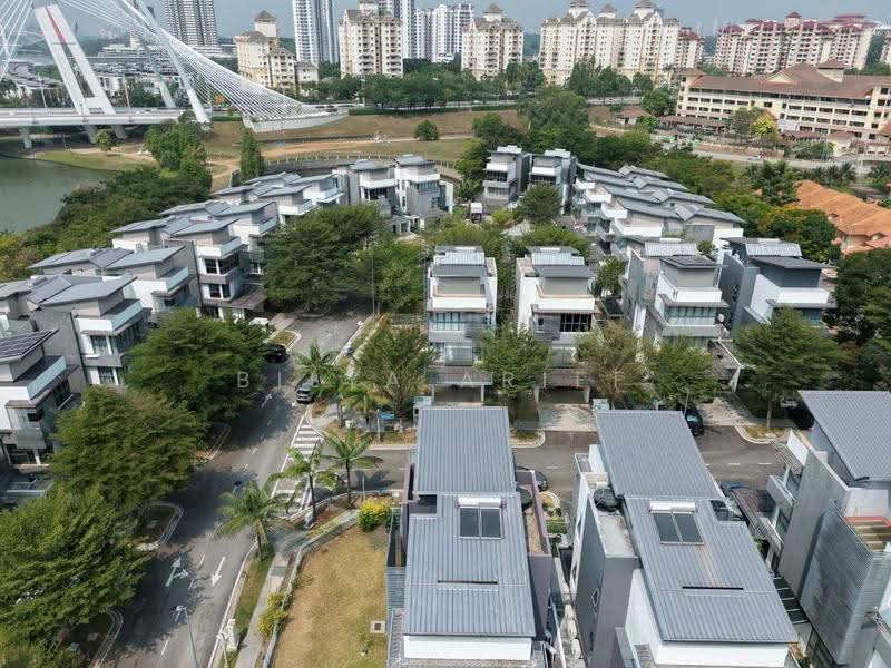 Semi-Detached House for Sale in Presint 8 (Putrajaya) - BILYA ARIFF - Exterior - PropertyGuru.com.my