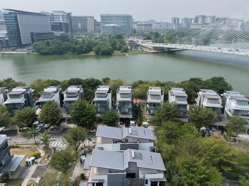 Semi-Detached House for Sale in Presint 8 (Putrajaya) - BILYA ARIFF - Exterior - PropertyGuru.com.my
