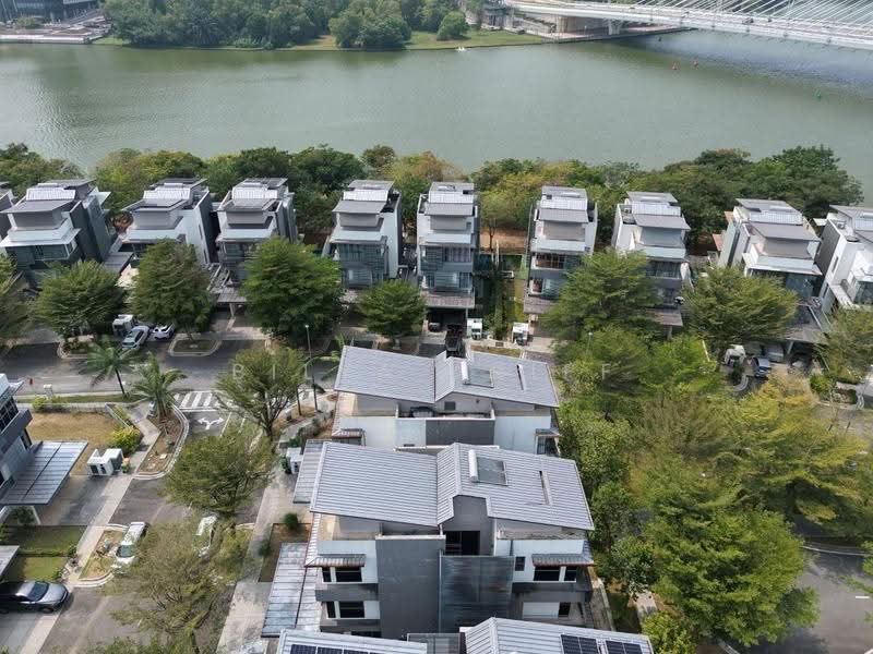 Semi-Detached House for Sale in Presint 8 (Putrajaya) - BILYA ARIFF - Exterior - PropertyGuru.com.my