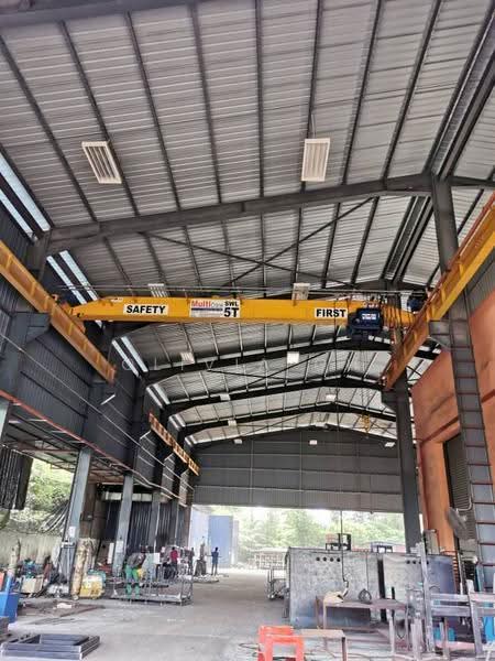 Semi-D Factory for Rent in Kawasan Perindustrian Nilai (Nilai) - OLIVIA OH - Exterior - PropertyGuru.com.my