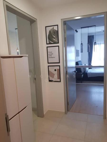 Service Residence for Rent at The Pano - Nicholas Ooi - Corridor - PropertyGuru.com.my