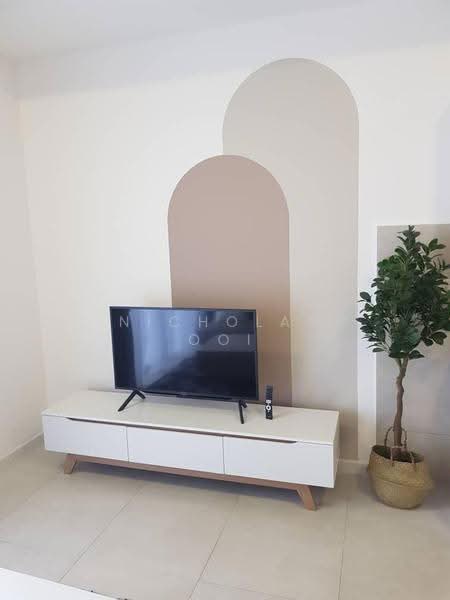 Service Residence for Rent at The Pano - Nicholas Ooi - Living Room - PropertyGuru.com.my