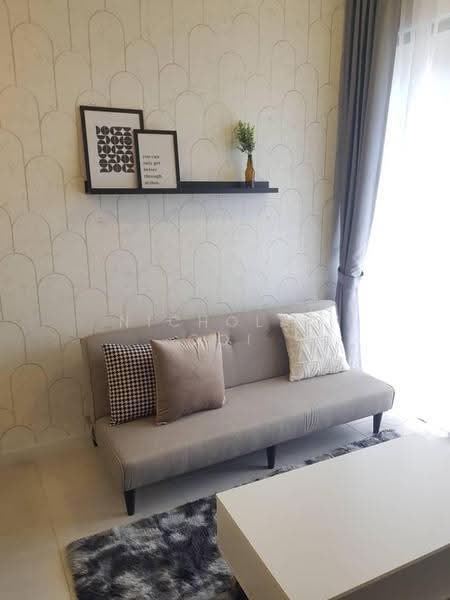 Service Residence for Rent at The Pano - Nicholas Ooi - Living Room - PropertyGuru.com.my