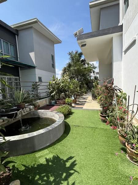 Semi-Detached House for Rent in Taman Pelangi Heights (Mantin) - Wayne Lim - Exterior - PropertyGuru.com.my