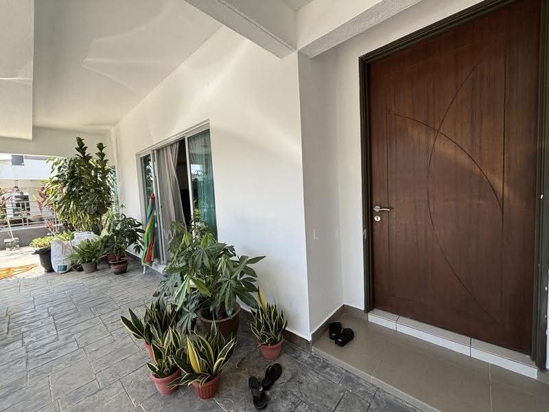 Semi-Detached House for Rent in Taman Pelangi Heights (Mantin) - Wayne Lim - Exterior - PropertyGuru.com.my