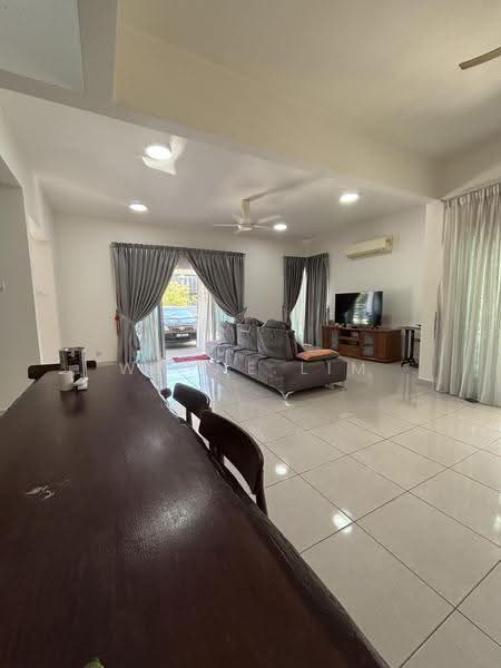Semi-Detached House for Rent in Taman Pelangi Heights (Mantin) - Wayne Lim - Living Room - PropertyGuru.com.my