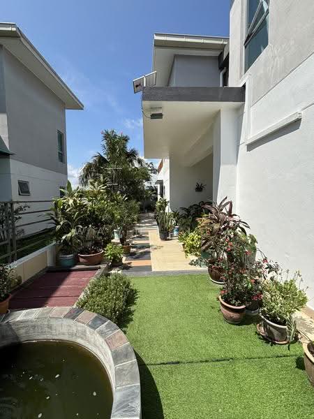 Semi-Detached House for Rent in Taman Pelangi Heights (Mantin) - Wayne Lim - Exterior - PropertyGuru.com.my