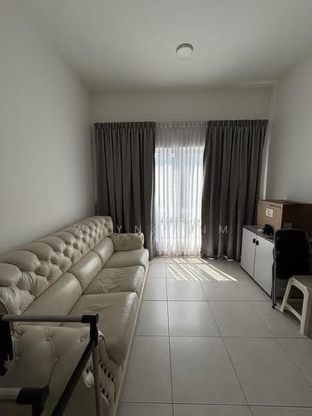 Semi-Detached House for Rent in Taman Pelangi Heights (Mantin) - Wayne Lim - Living Room - PropertyGuru.com.my