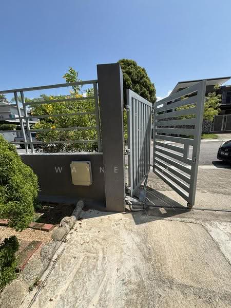 Semi-Detached House for Rent in Taman Pelangi Heights (Mantin) - Wayne Lim - Exterior - PropertyGuru.com.my