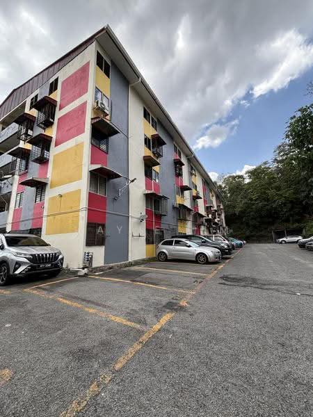Rumah Flat untuk Dijual di Taman Damai Indah - Wayne Lim - Exterior - PropertyGuru.com.my
