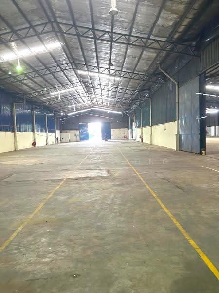 Gudang untuk Disewa di Senai (Johor) - Sandry Ong - Interior - PropertyGuru.com.my