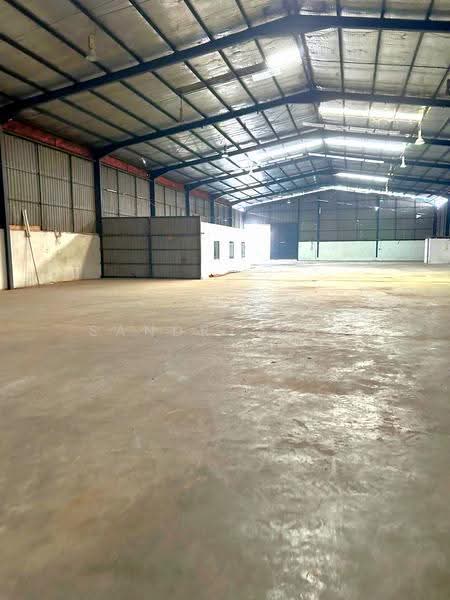 Gudang untuk Disewa di Senai (Johor) - Sandry Ong - Interior - PropertyGuru.com.my